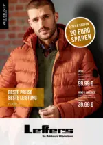 Gebr. Leffers GmbH & Co. KG Leffers - Redmond - bis 20.11.2024