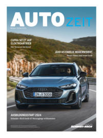 Schmidt & Koch - Autozeit