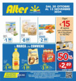 Alter Discount La marca che conviene - al 13.11.2024