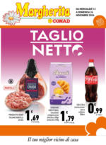 Margherita Conad Taglio Netto - al 24.11.2024