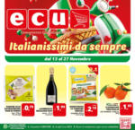 Ecu Discount Italianissimi da sempre - al 27.11.2024