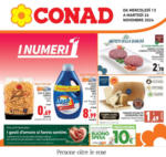 Conad I numeri 1 - al 26.11.2024