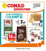 Conad Superstore Convenienza GRANDE - al 24.11.2024