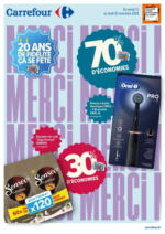 Carrefour Carrefour: Offre hebdomadaire - au 25.11.2024