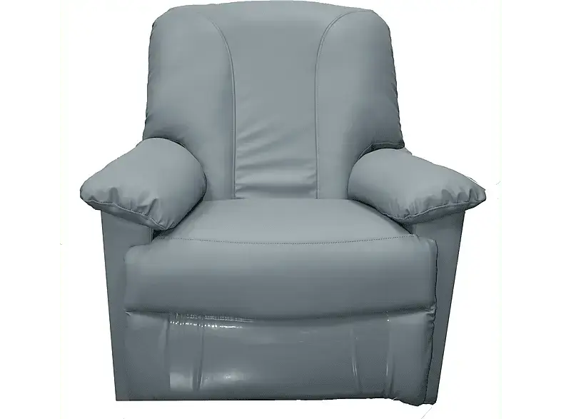 Sanotechnik MA2401 hellgrauer Massagesessel