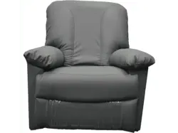 Sanotechnik MA2402 Grauer Massagesessel