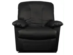 Sanotechnik MA2403 Schwarzer Massagesessel