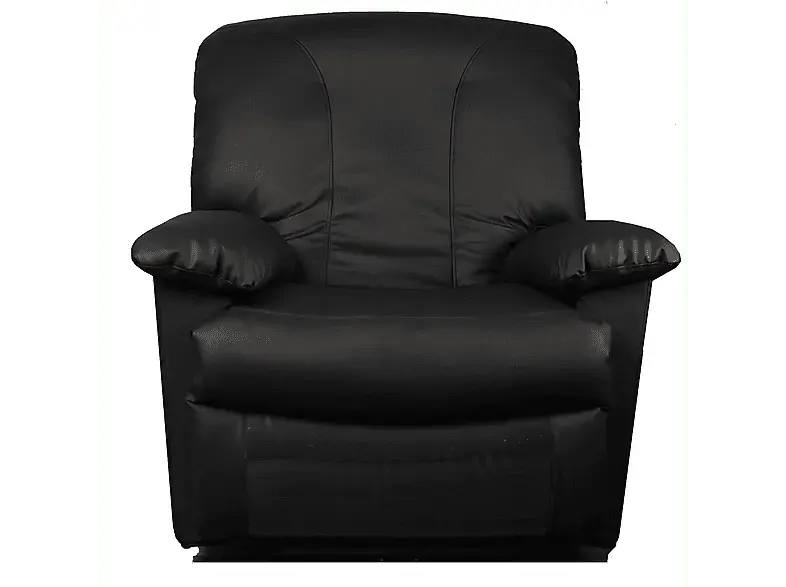 Sanotechnik MA2403 Schwarzer Massagesessel