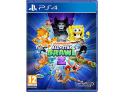 Nickelodeon All-Star Brawl 2 - [PlayStation 4]