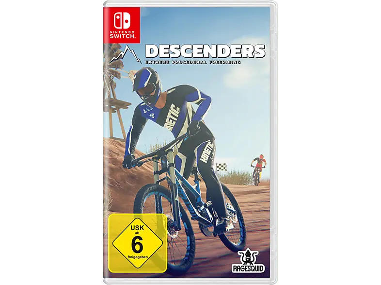 Descenders - [Nintendo Switch]