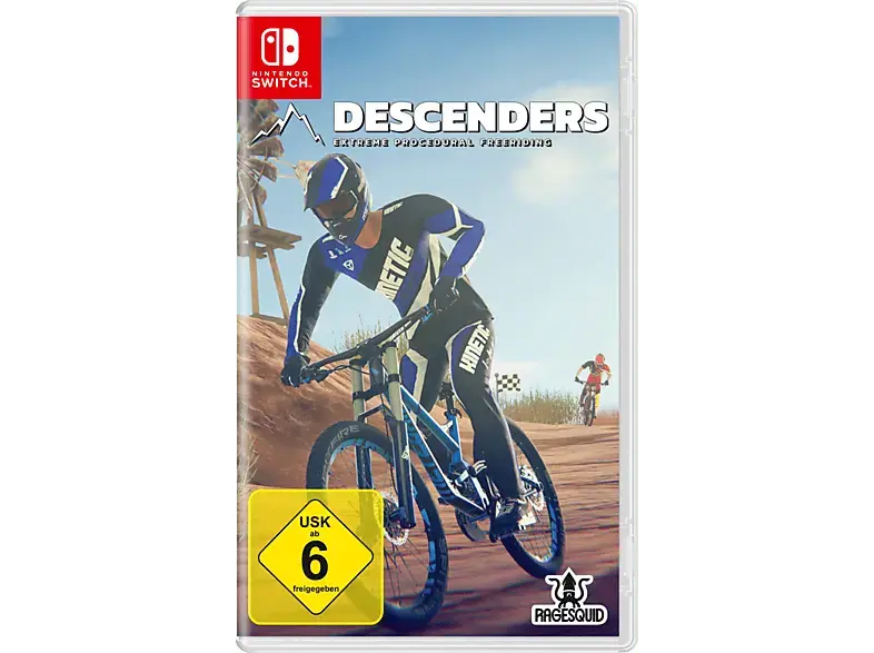 Descenders - [Nintendo Switch]
