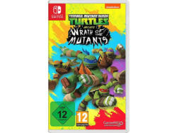 Teenage Mutant Ninja Turtels: Arcade Wrath of the Mutants - [Nintendo Switch]