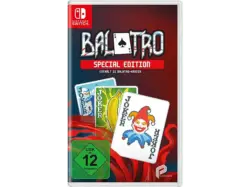 Balatro Special Edition - [Nintendo Switch]