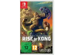 Skull Island: Rise of Kong - [Nintendo Switch]