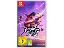 Miraculous: Paris Under Siege - [Nintendo Switch]