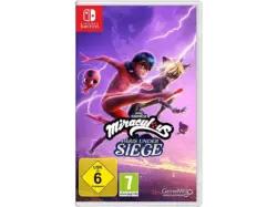 Miraculous: Paris Under Siege - [Nintendo Switch]