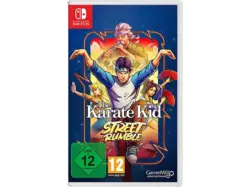 The Karate Kid: Street Rumble - [Nintendo Switch]