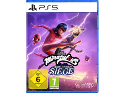 Miraculous: Paris Under Siege - [PlayStation 5]