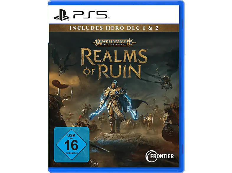 Warhammer Age of Sigmar: Realms Ruin - [PlayStation 5]