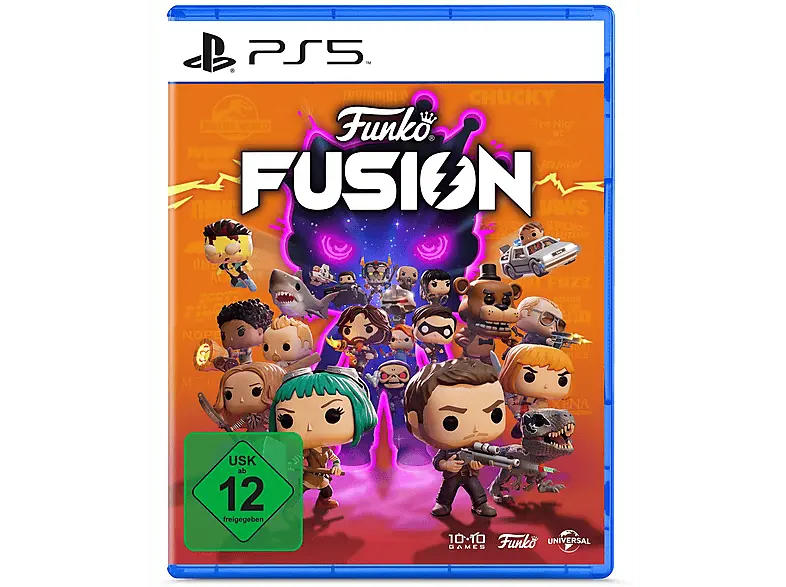 Funko Fusion - [PlayStation 5]