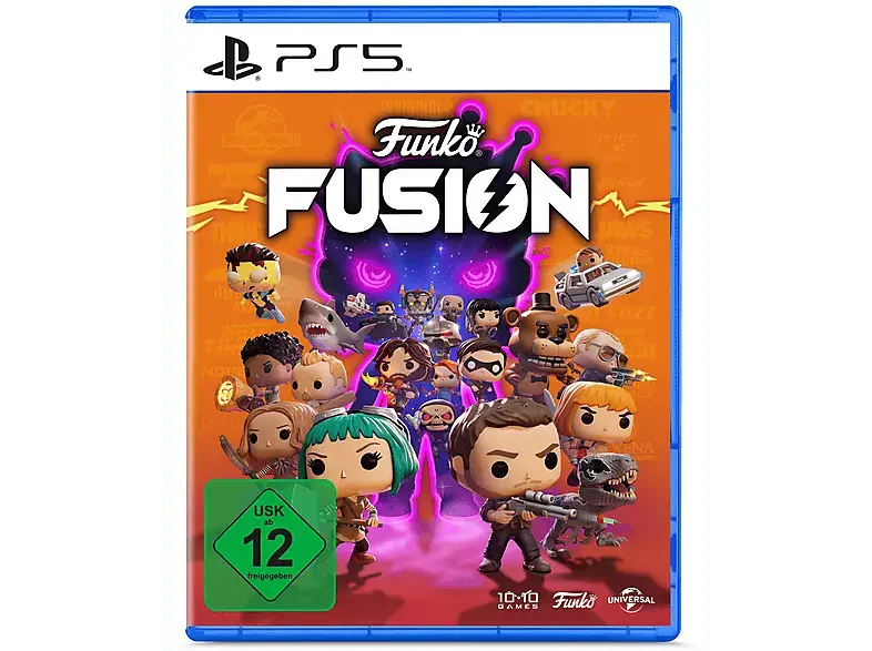 Funko Fusion - [PlayStation 5]