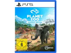 Planet Zoo: Console Edition - [PlayStation 5]