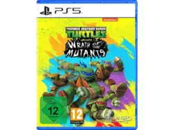 Teenage Mutant Ninja Turtels: Arcade Wrath of the Mutants - [PlayStation 5]