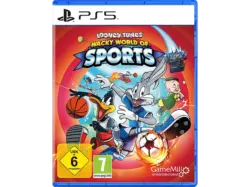Looney Tunes Wacky World of Sports - [PlayStation 4]