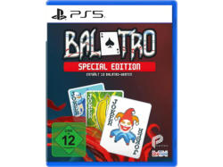 Balatro Special Edition - [PlayStation 5]