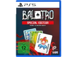 Balatro Special Edition - [PlayStation 5]