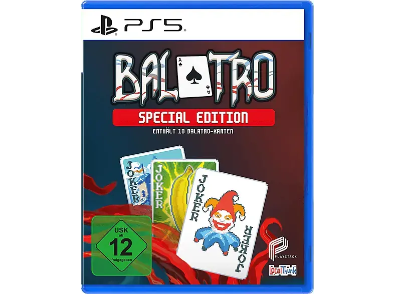 Balatro Special Edition - [PlayStation 5]