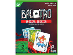 Balatro Special Edition - [Xbox Series X]