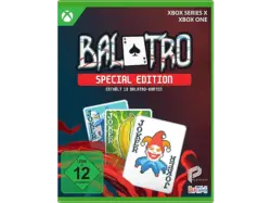 Balatro Special Edition - [Xbox Series X]