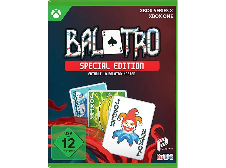 Balatro Special Edition - [Xbox Series X]