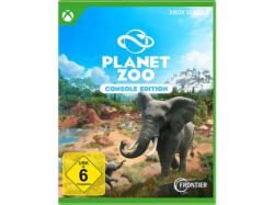 Planet Zoo: Console Edition - [Xbox Series X]