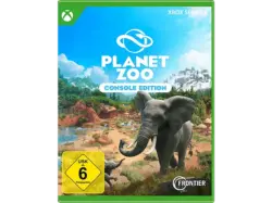 Planet Zoo: Console Edition - [Xbox Series X]