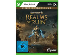 Warhammer Age of Sigmar: Realms Ruin - [Xbox Series X]