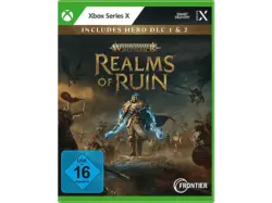 Warhammer Age of Sigmar: Realms Ruin - [Xbox Series X]