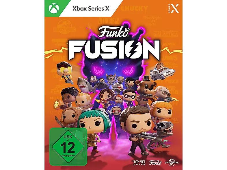 Funko Fusion - [Xbox Series X]