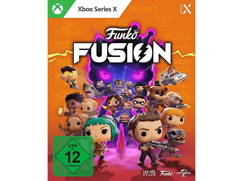 Funko Fusion - [Xbox Series X]