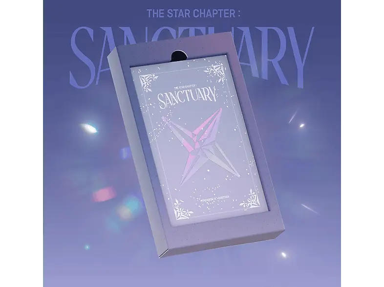 Tomorrow X Together - The Star Chapter: SANCTUARY (SAVOIR Ver.) [CD]