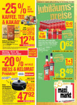 Maximarkt Maximarkt: Flugblatt - bis 23.11.2024