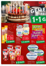 SPAR Supermarkt SPAR: Angebote - bis 27.11.2024