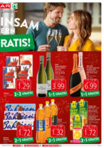 SPAR Supermarkt SPAR: Angebote - bis 27.11.2024