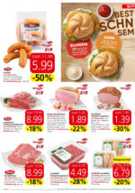 SPAR Supermarkt SPAR: Angebote - bis 27.11.2024