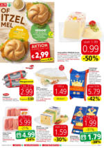 SPAR Supermarkt SPAR: Angebote - bis 27.11.2024