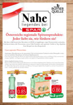 SPAR Supermarkt SPAR: Angebote - bis 27.11.2024