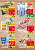 SPAR Supermarkt SPAR: Angebote - bis 27.11.2024