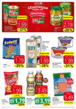 SPAR Supermarkt SPAR: Angebote - bis 27.11.2024