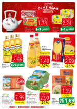 SPAR Supermarkt SPAR: Angebote - bis 27.11.2024